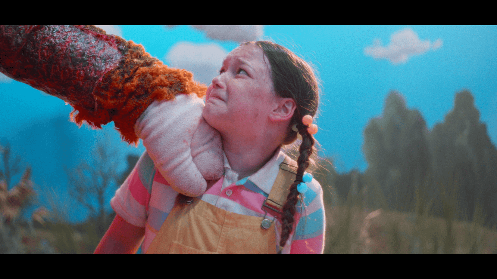 'Buddy' Review: Casper Kelly's Horror Satire Turns Barney Into a Sadistic Monster