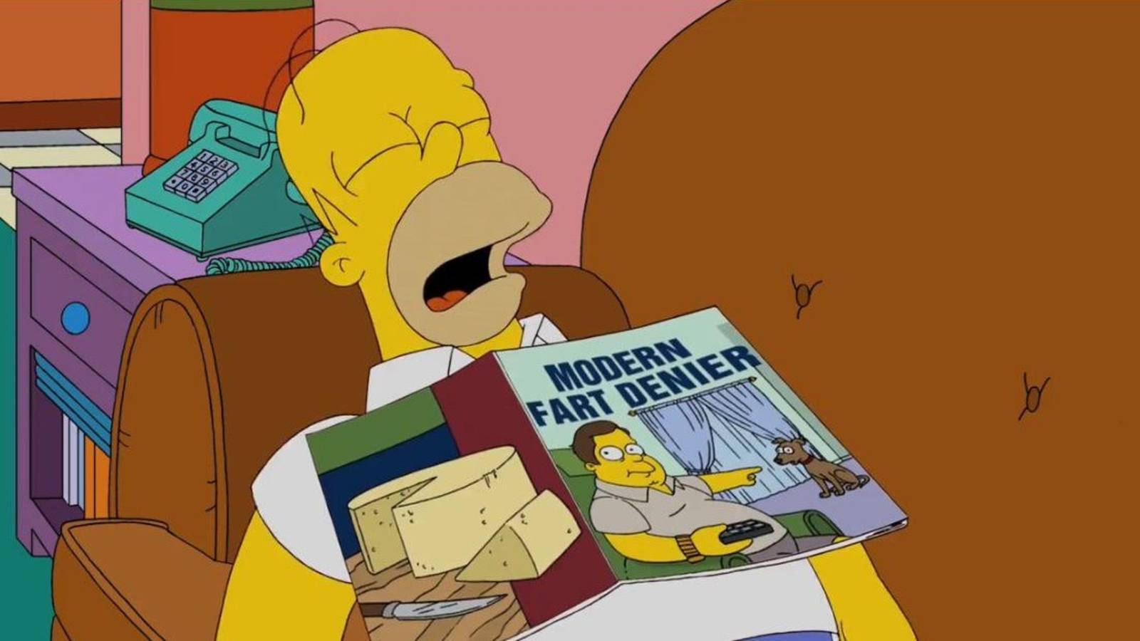 10 Hilarious 'The Simpsons' Visual Gags You Probably Missed the First Time Around