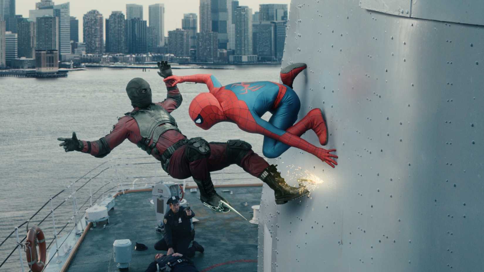 Spider-Man: Brand New Day