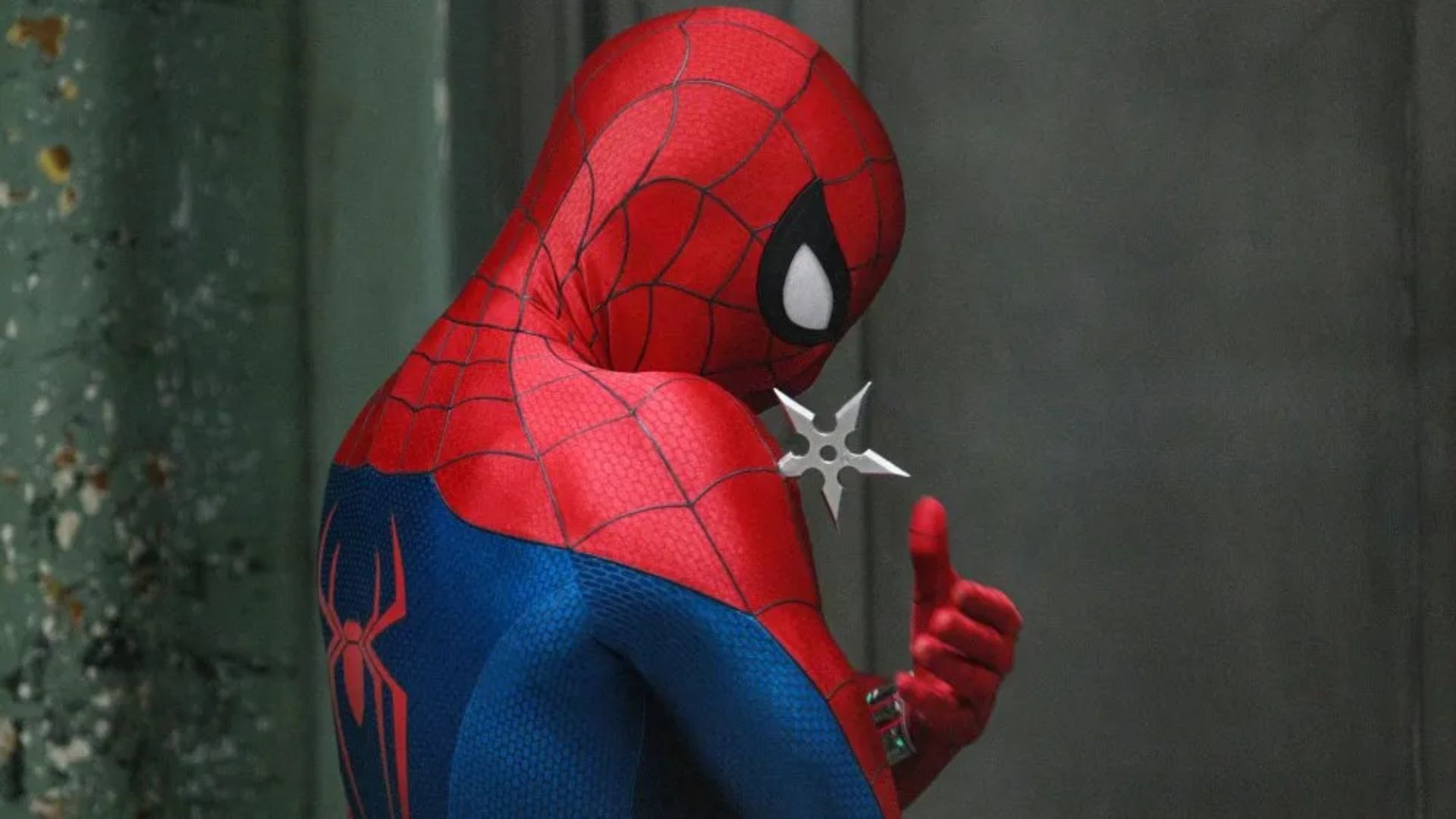 Spider-Man: Brand New Day' Officially Shatters Another Box-Office Record