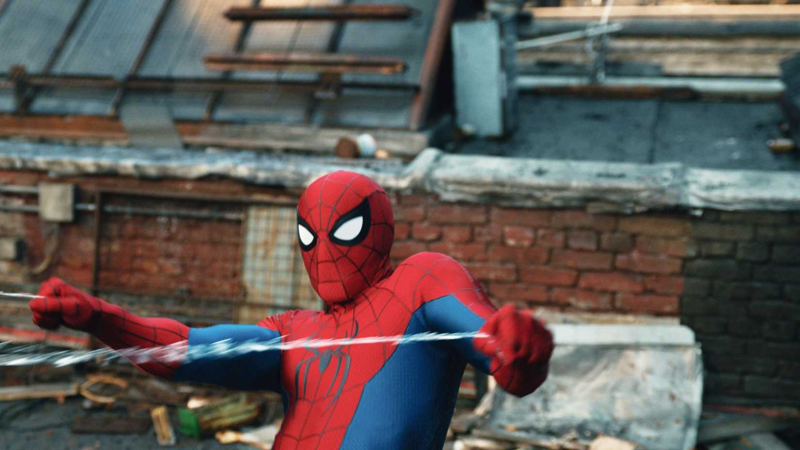 'Spider-Man: Brand New Day's Best 'No Way Home' Reference Comes at the ...
