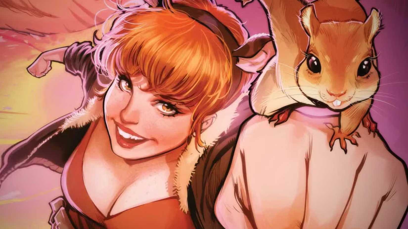 Squirrel Girl