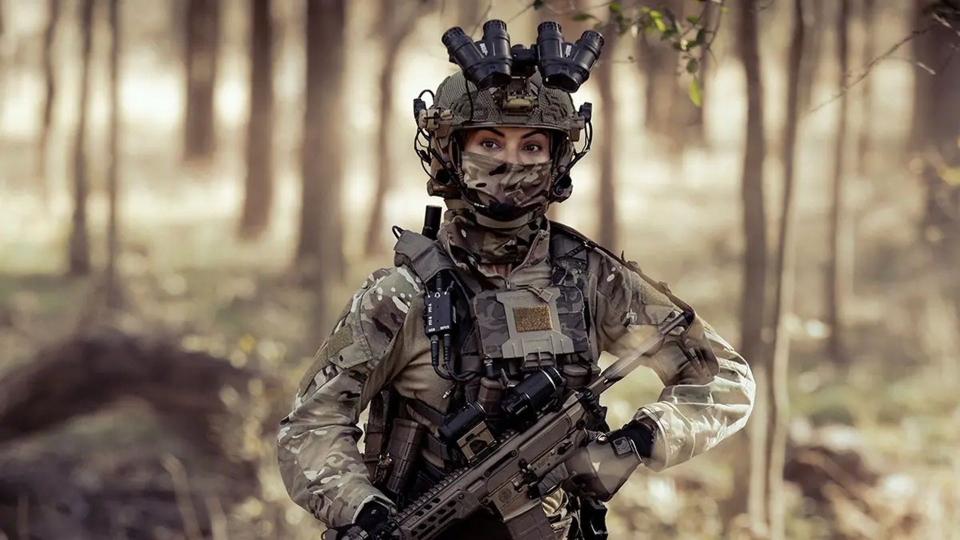 The Real 'Lioness' Members Slam Taylor Sheridan's Action Thriller Series