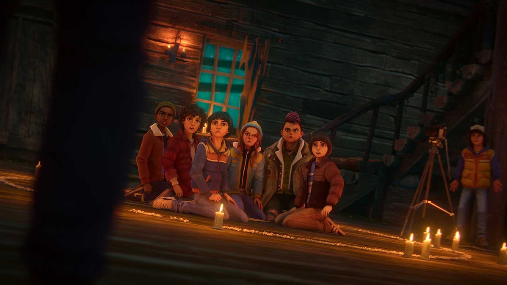 Stranger Things Entity 'Stranger Things' Officially Returns to Netflix With New Season ...