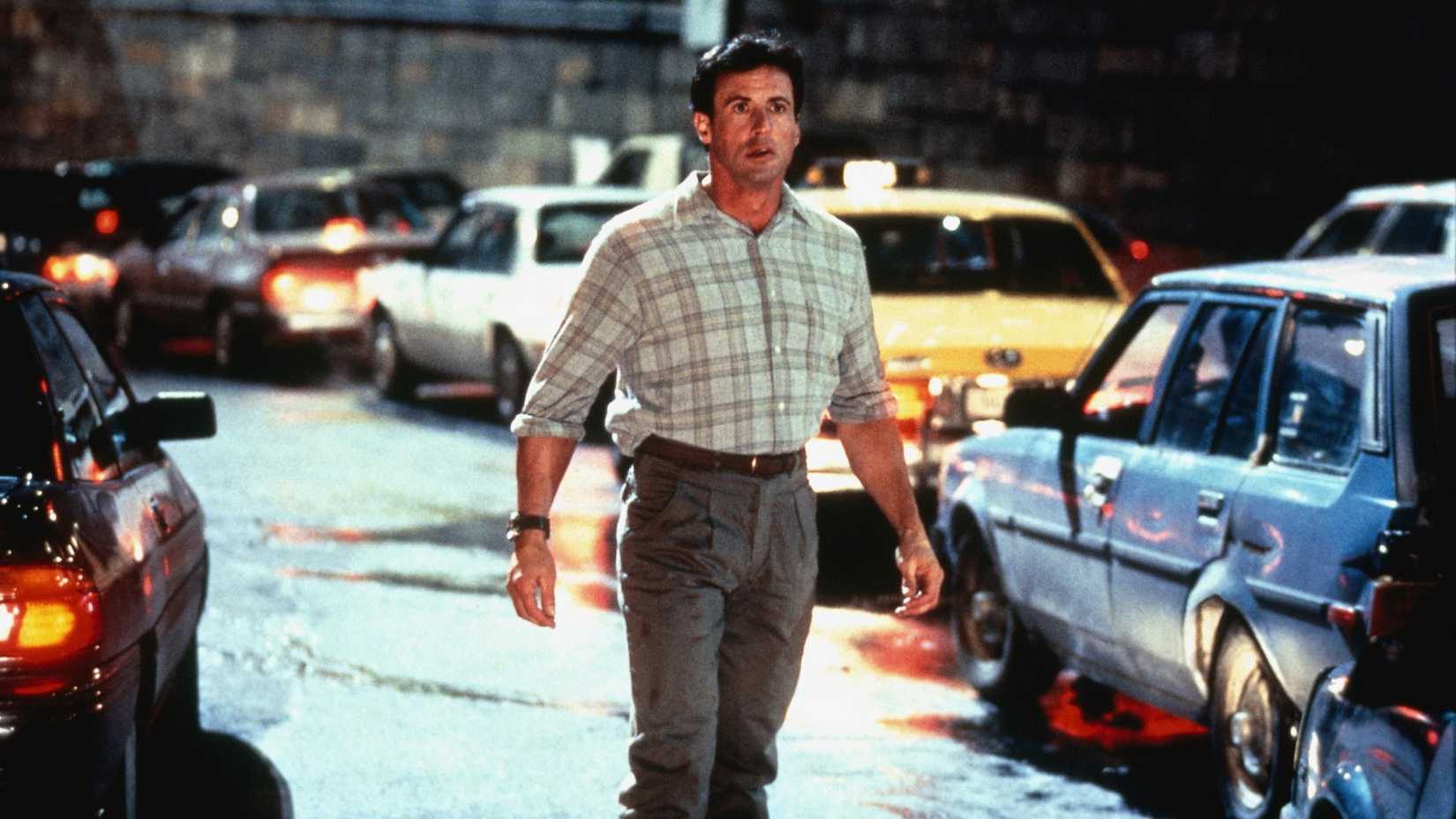 Sylvester Stallone as Chief Kit Latura in Daylight