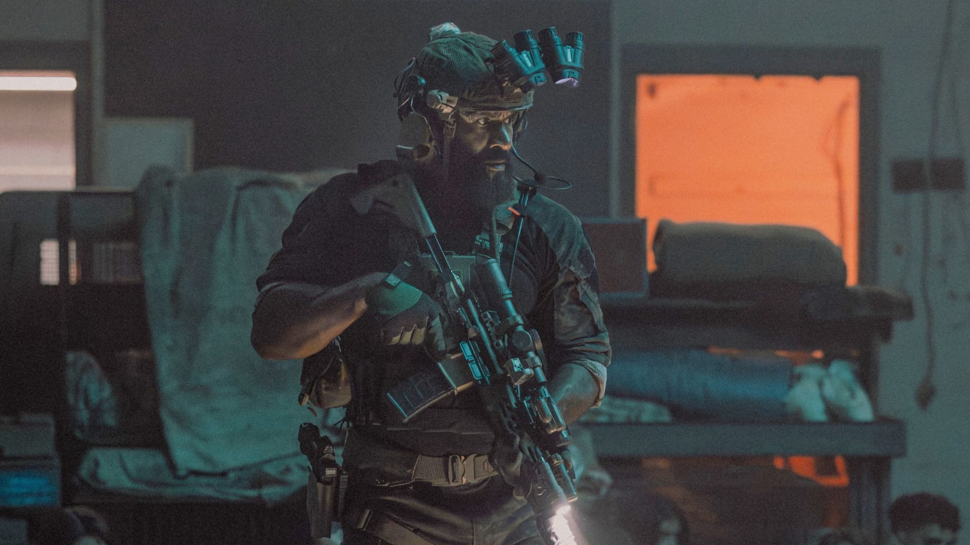 Taylor Sheridan's New 10/10 Action Thriller Faces Its Toughest Battle Yet on Streaming