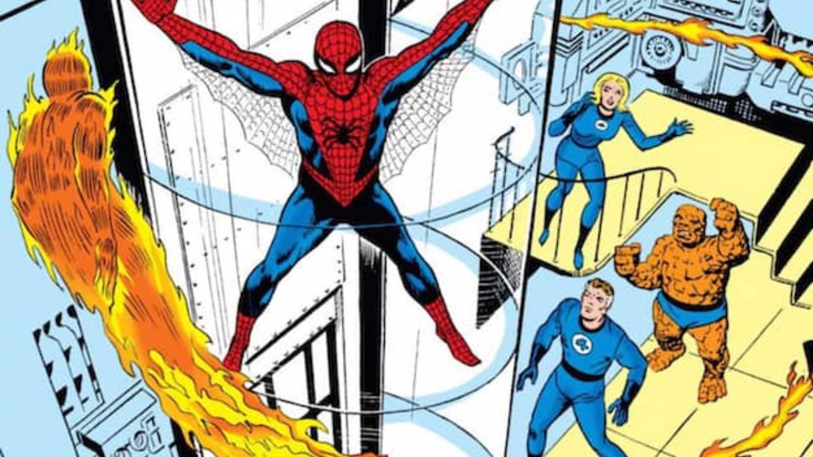 The Amazing Spider-Man issue 1