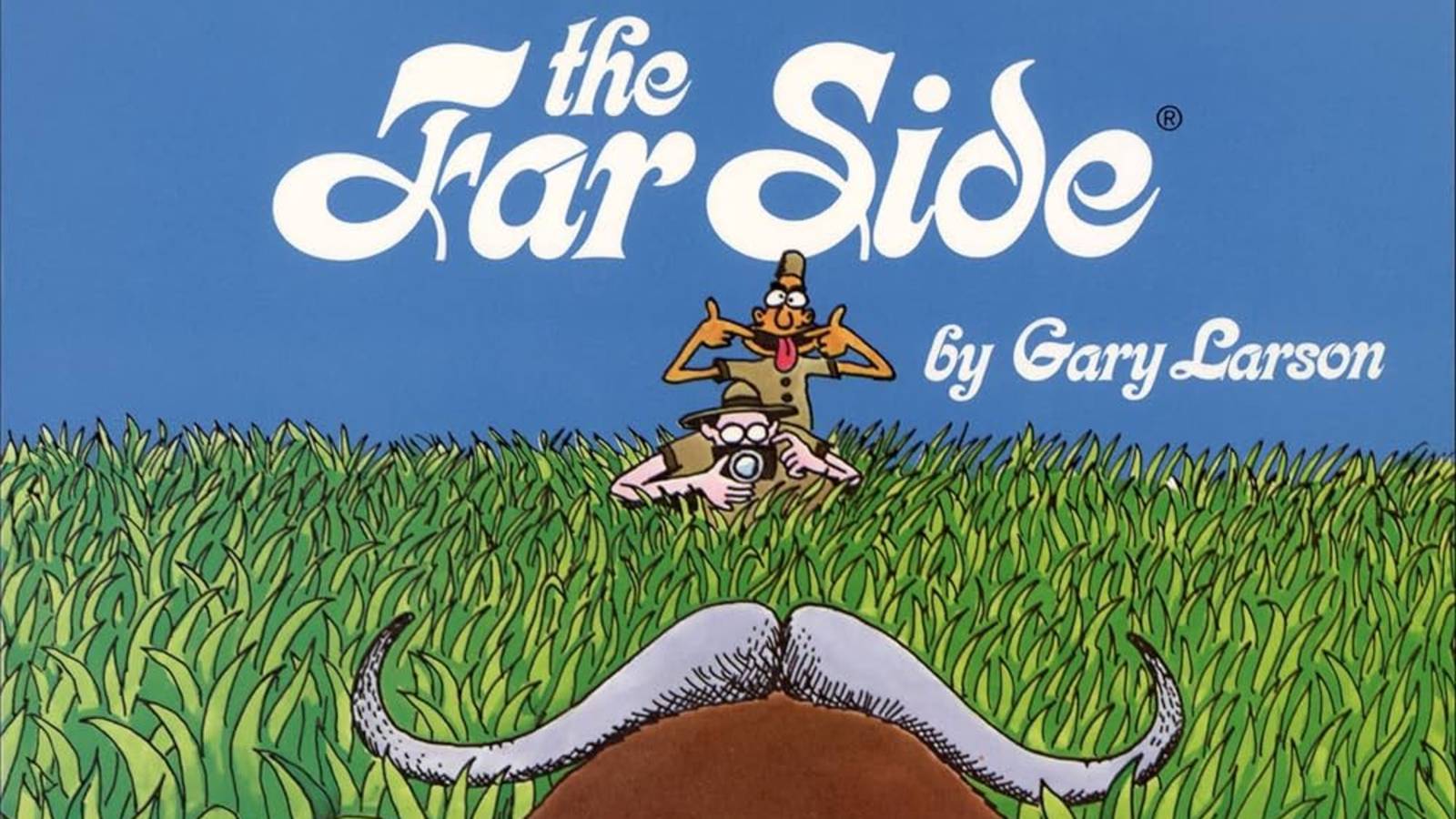 35 Years & Hundreds of Panels Later, The Far Side's Greatest Quote Still Has No Equal