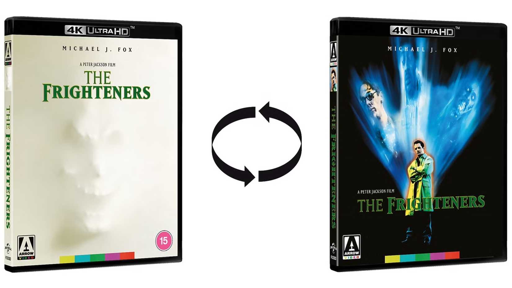 The Frighteners Limited Edition 4K Ultra HD Blu-ray