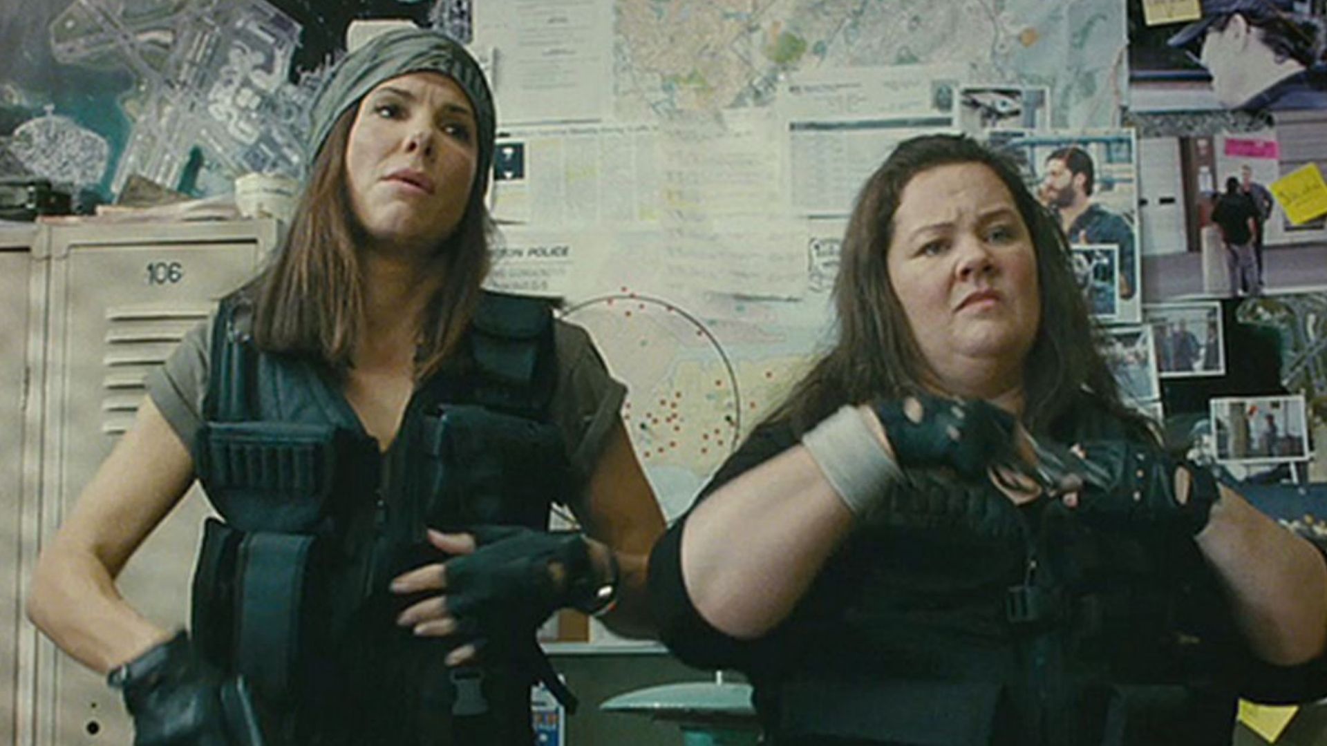 2013 Film 'The Heat' Climbs to No. 2 on Netflix Global Movie Rankings in Late August