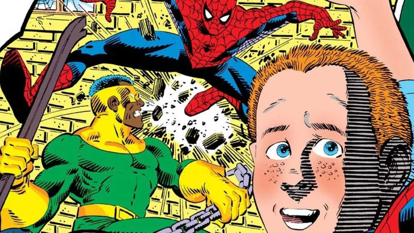 The Kid Who Collects Spider-Man