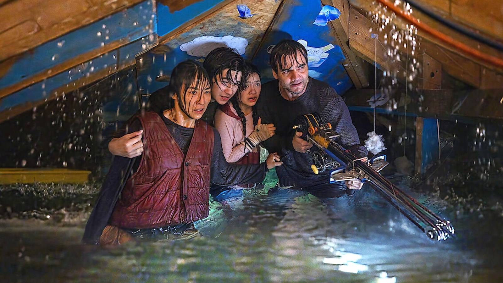 Netflix's 'The Last House' Rotten Tomatoes Score Officially Revealed