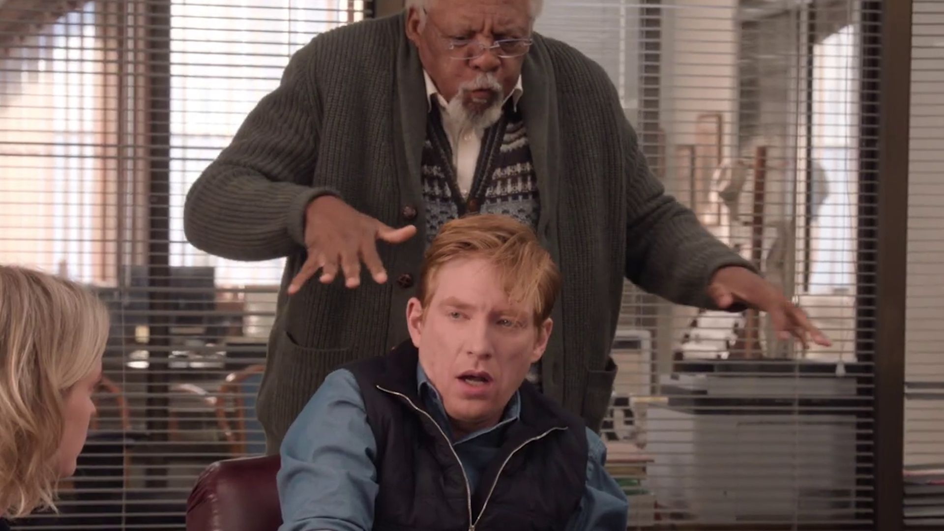 'The Office' Returns in Trailer for 'The Paper' Season 2