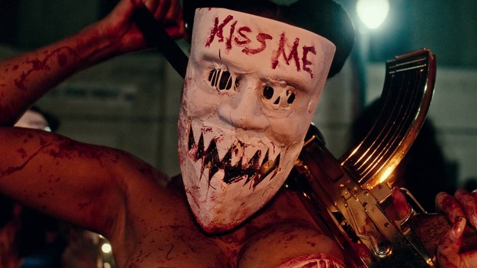 'The Purge' Only Happened Because the Filmmakers Accused Jason Blum of ...