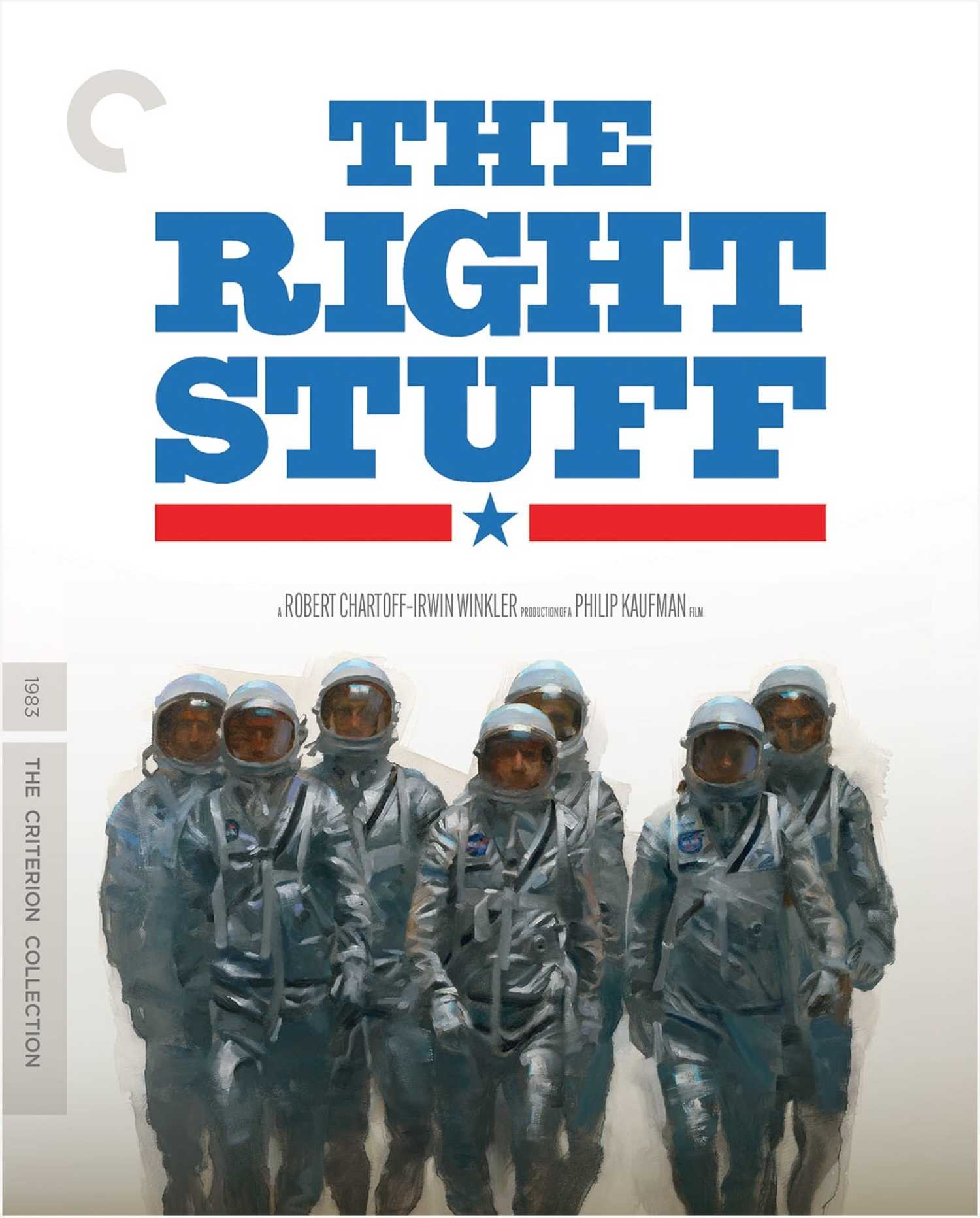 The Right Stuff Gets New Release 40 Years After Theatrical Debut