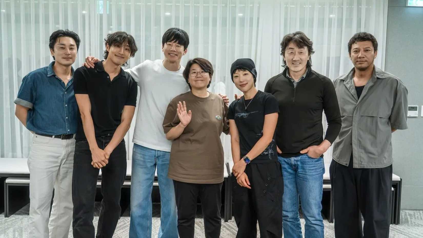 Netflix's Korean Action-Noir Series 'The Shooter' Features a 70-Year-Old Female John Wick
