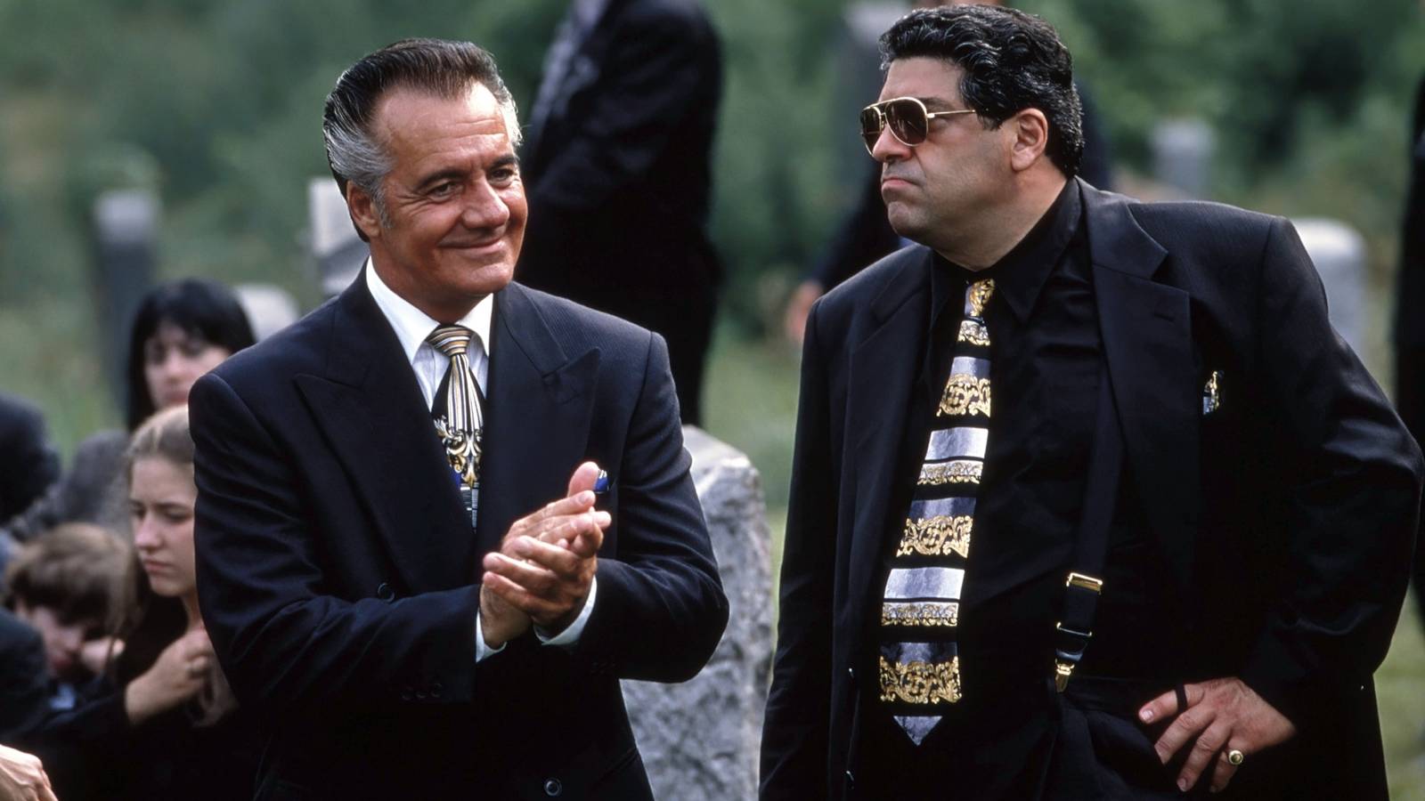 This Gangster Thriller With Five 'Sopranos' Stars Is Required Viewing
