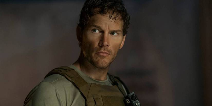 Chris Pratt in 'The Terminal List' Season 2