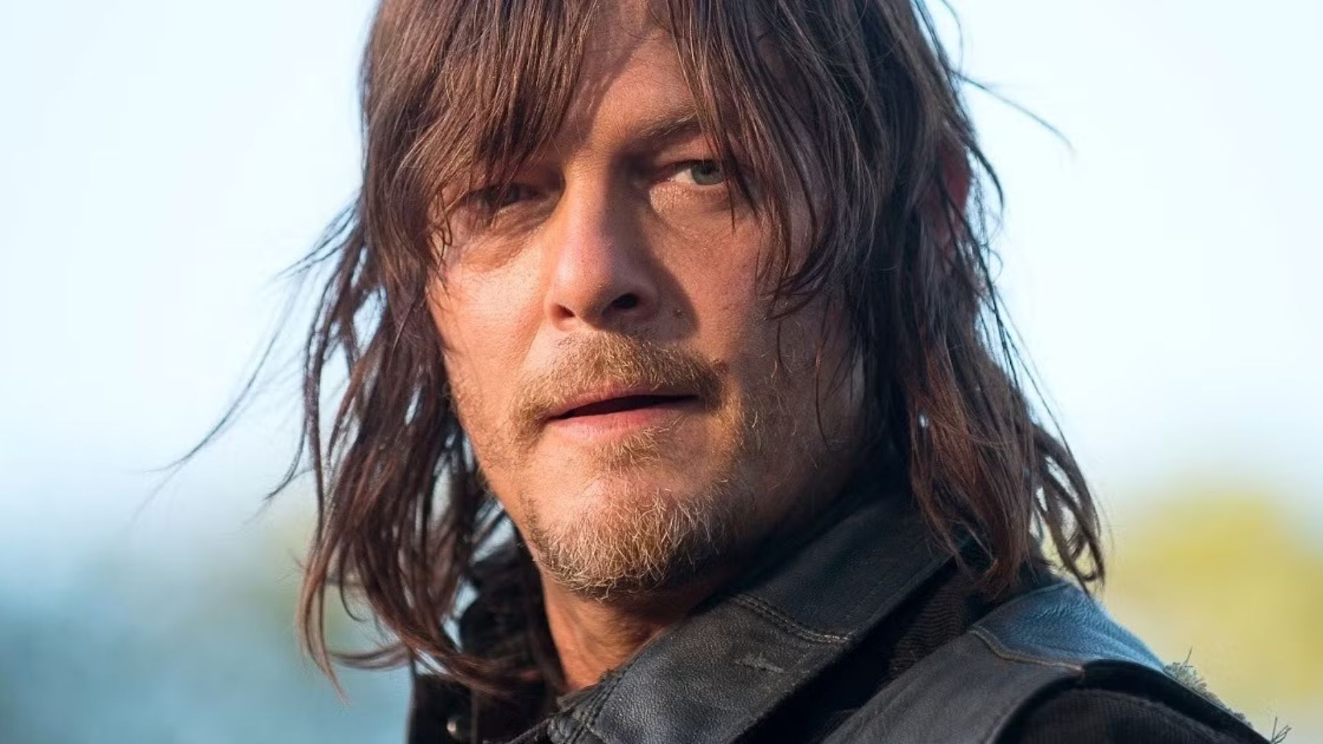 Norman Reedus as Daryl Dixon in The Walking Dead