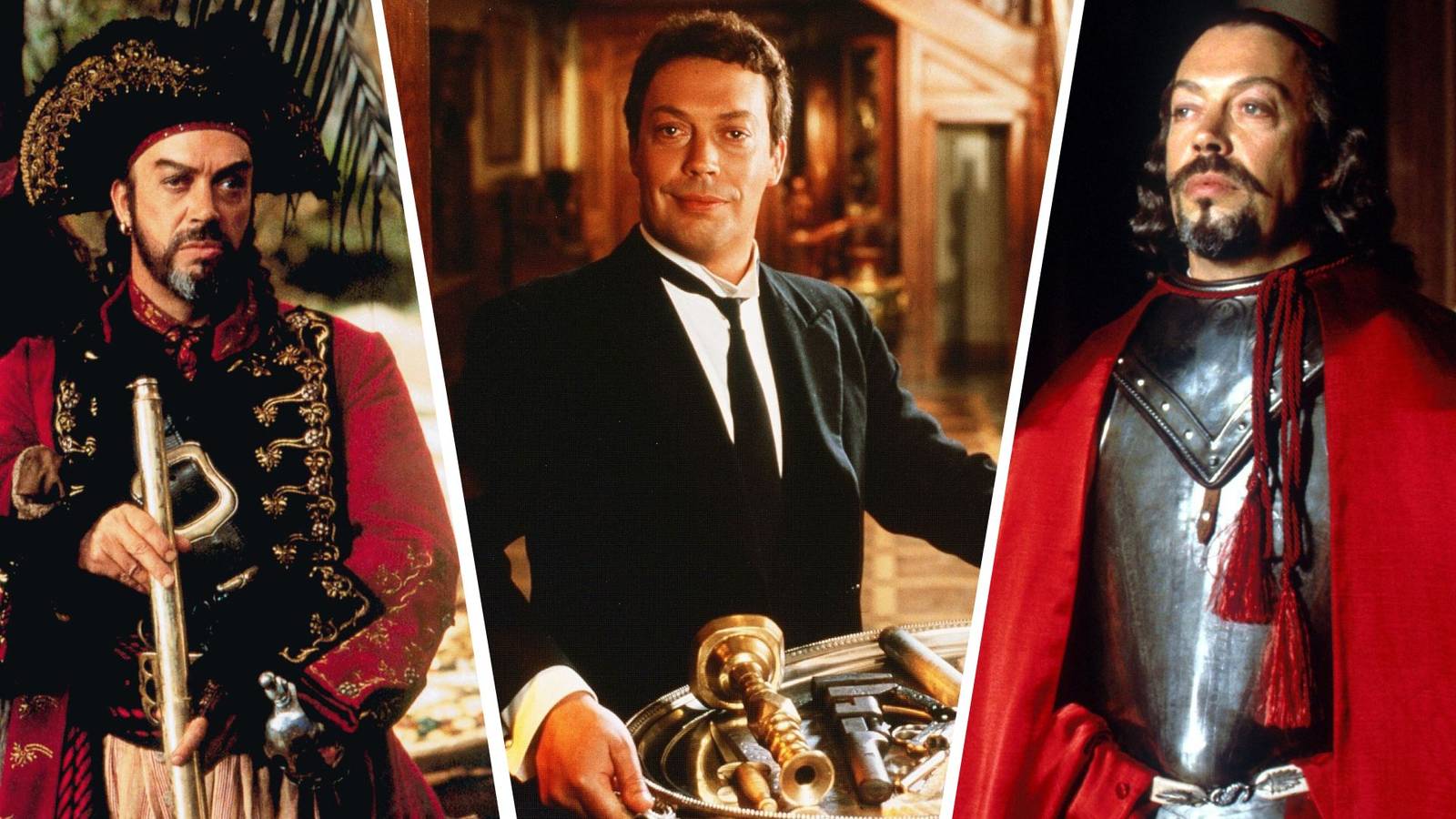 The 10 Best Tim Curry Movies & TV Shows