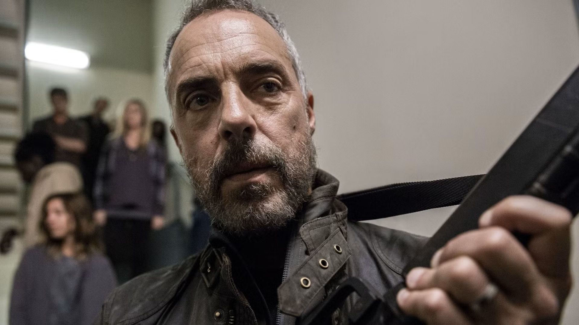 Netflix's New 5-Part Sci-Fi Action Series Is Officially Crowned One of ...