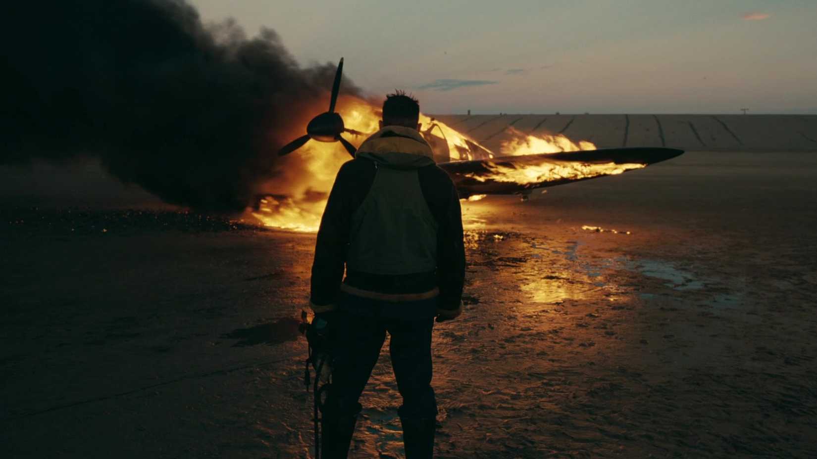 Tom Hardy Dunkirk streaming Paramount action war (1)
