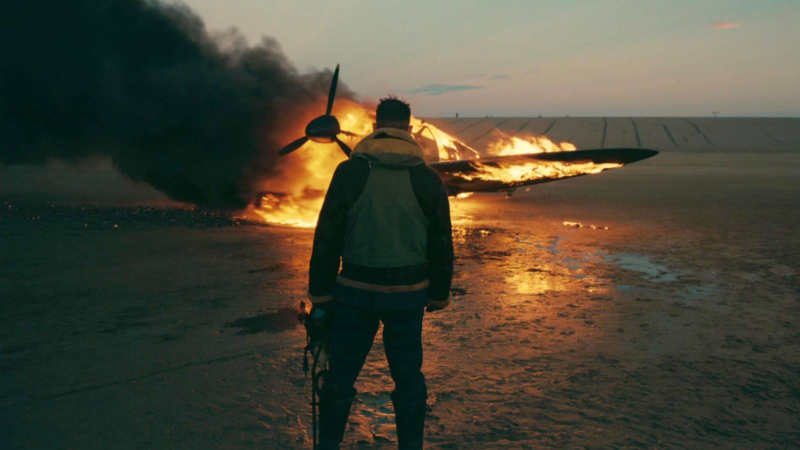 Tom Hardy's Essential 106-Minute Hit That's