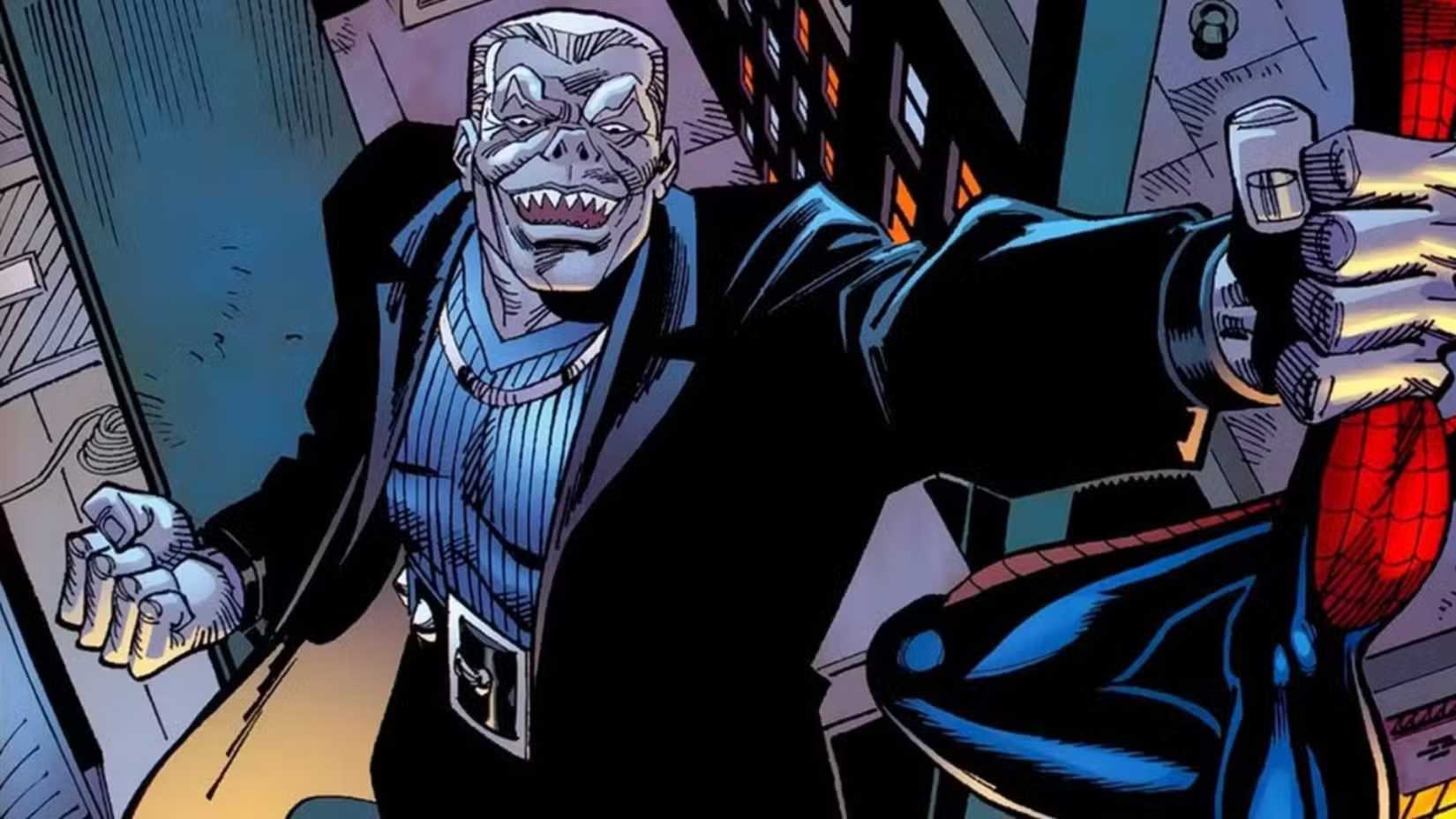 Tombstone Marvel