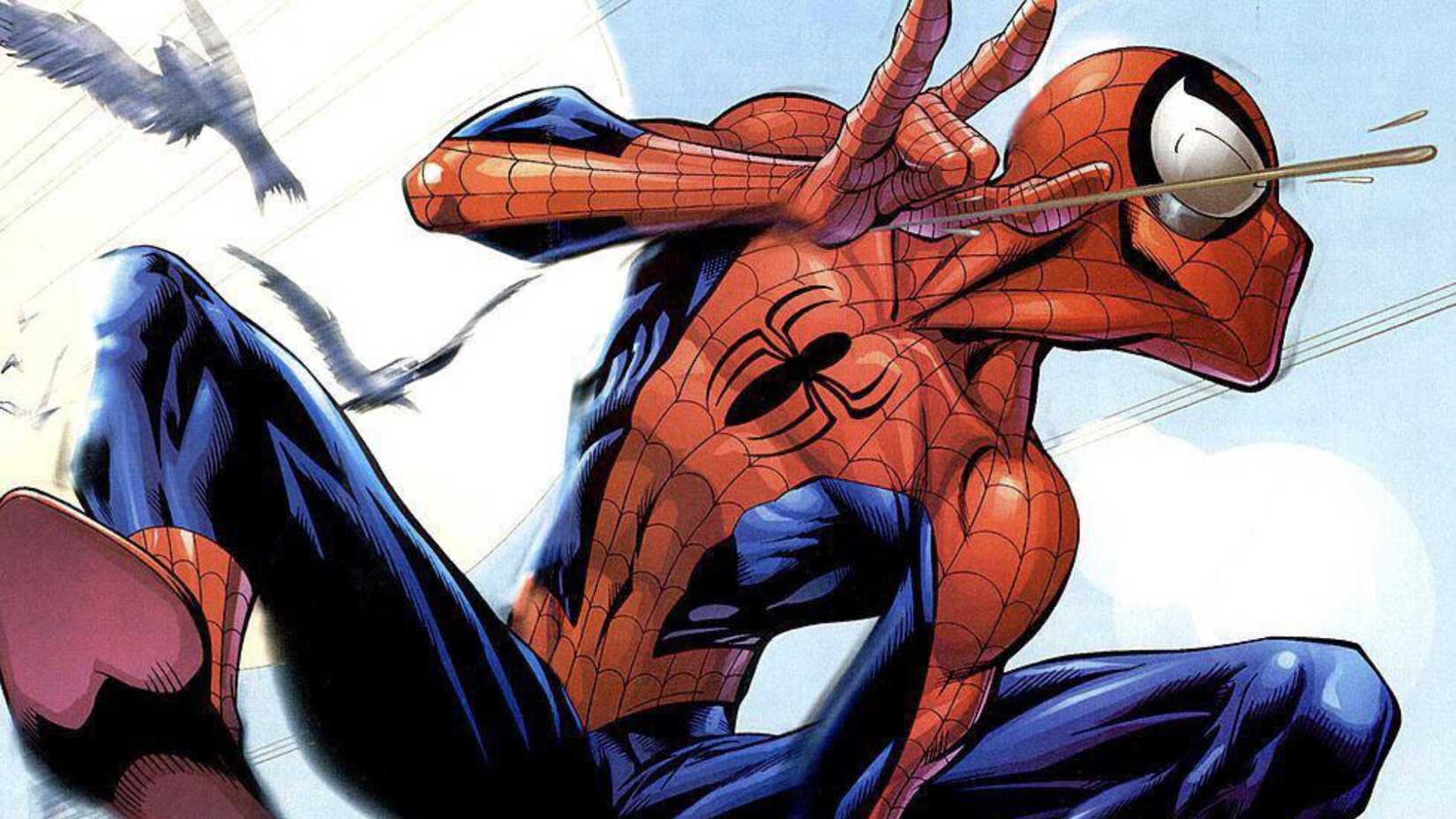 Ultimate Spider-Man