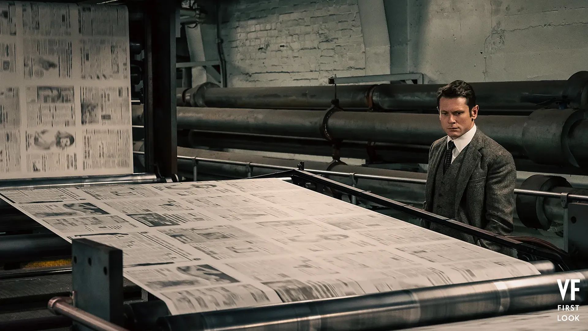 Danny Boyle's Film 'Ink' Explores Rupert Murdoch's Rise as a Media Mogul