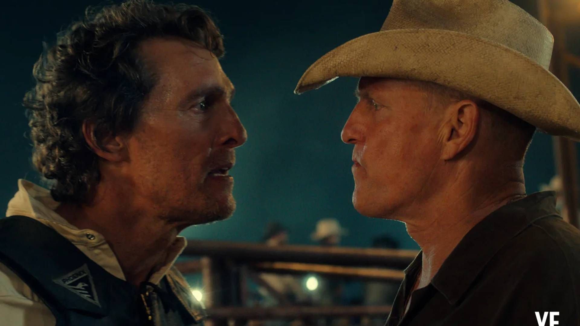 Matthew McConaughey & Woody Harrelson Reunite in Apple TV's 'Brothers' – First Look