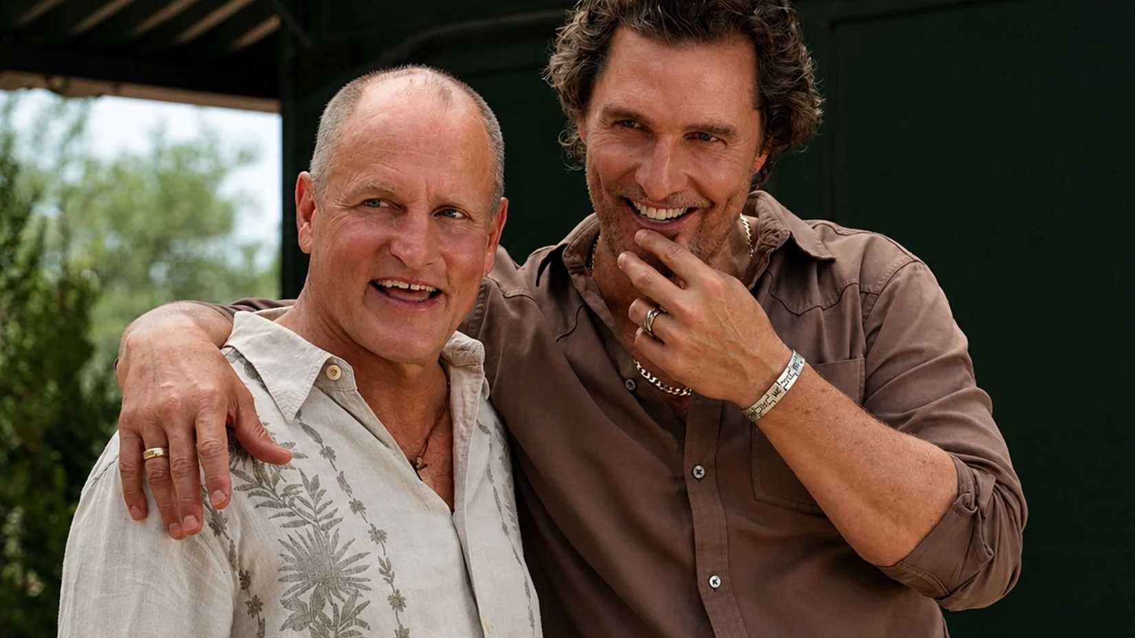 'Kardeşler'de Matthew McConaughey ve Woody Harrelson'a İlk Bakış
