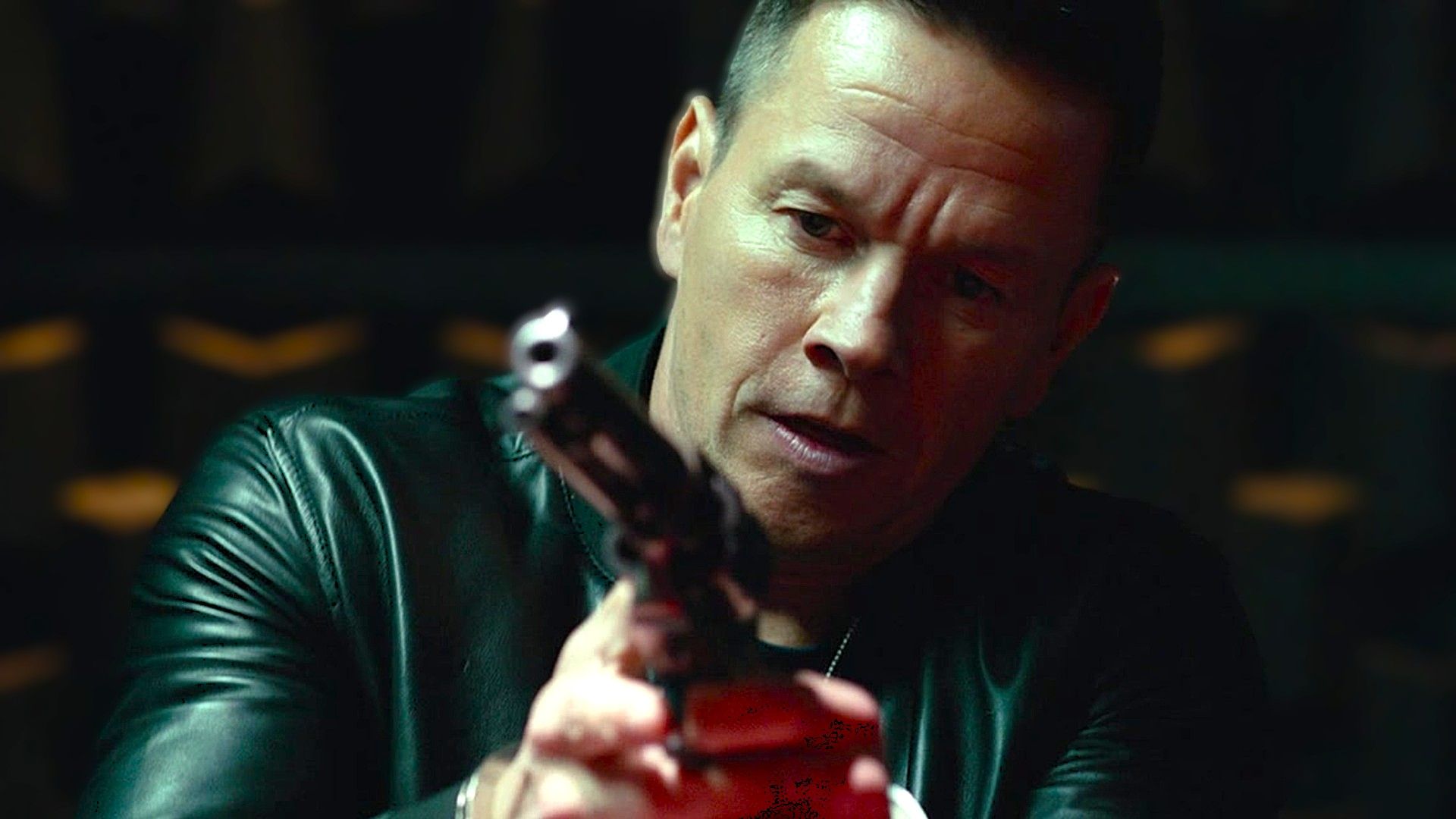Mark Wahlberg in Infinite 