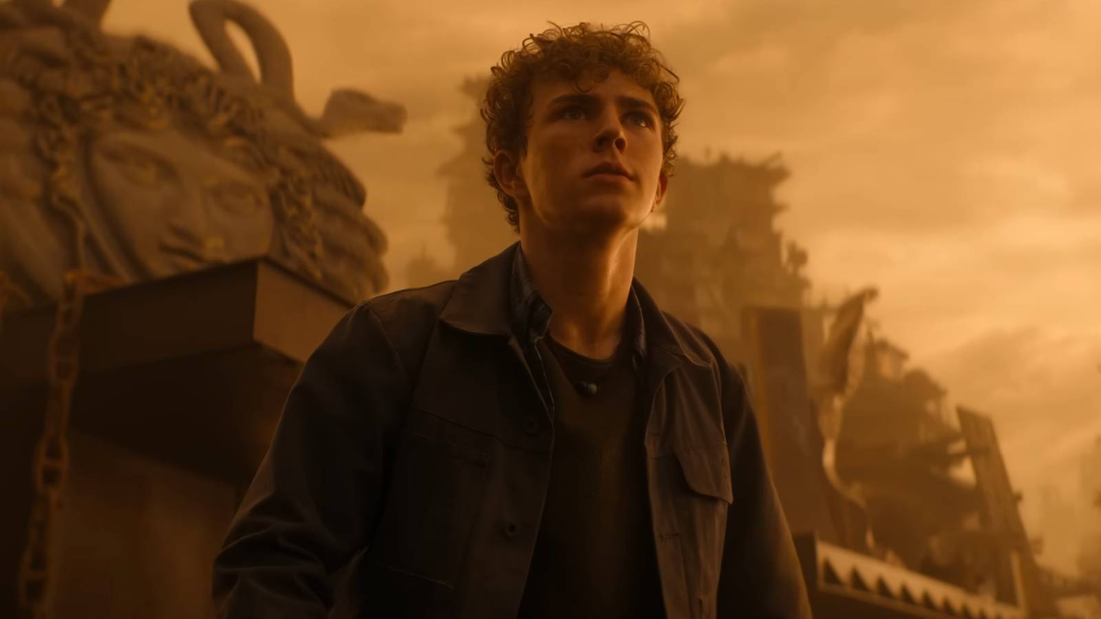 'Percy Jackson' Debuts New Footage in Epic Season 3 Trailer