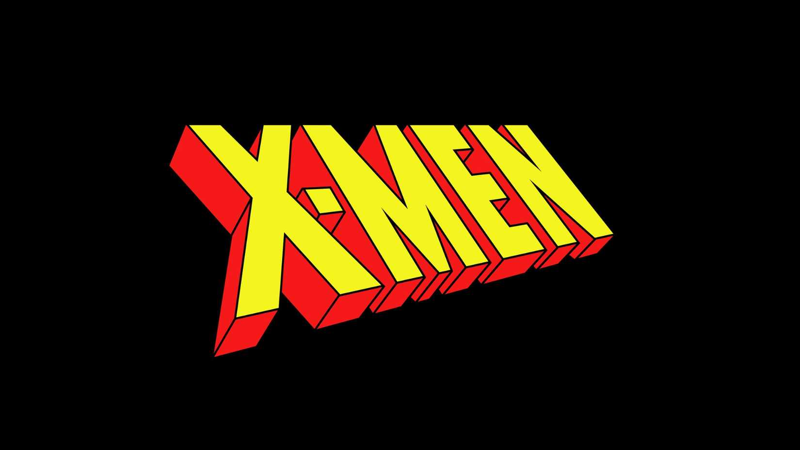 X-Men 97 logo