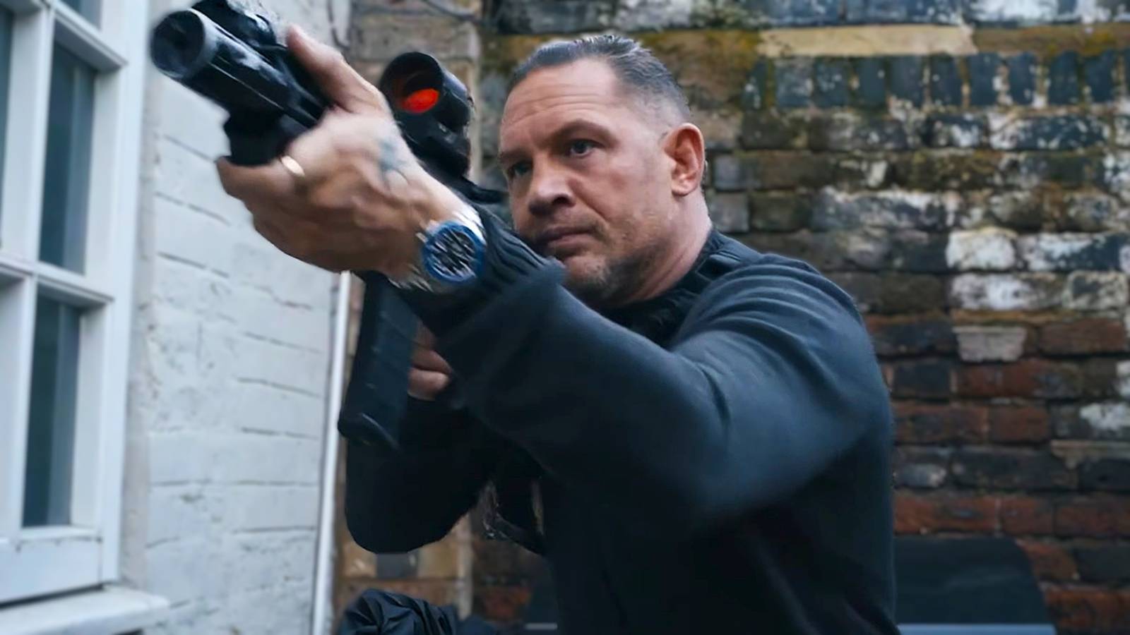 'MobLand' Season 2 starring Tom Hardy premieres on Paramount+ in September