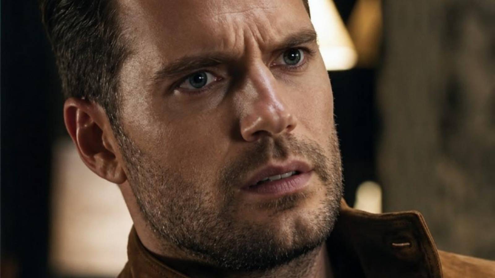 Henry Cavill's