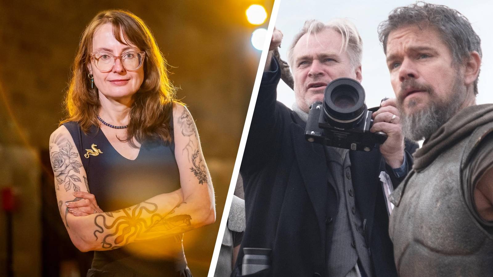 The Emily Wilson vs. Christopher Nolan Controversy, Explained