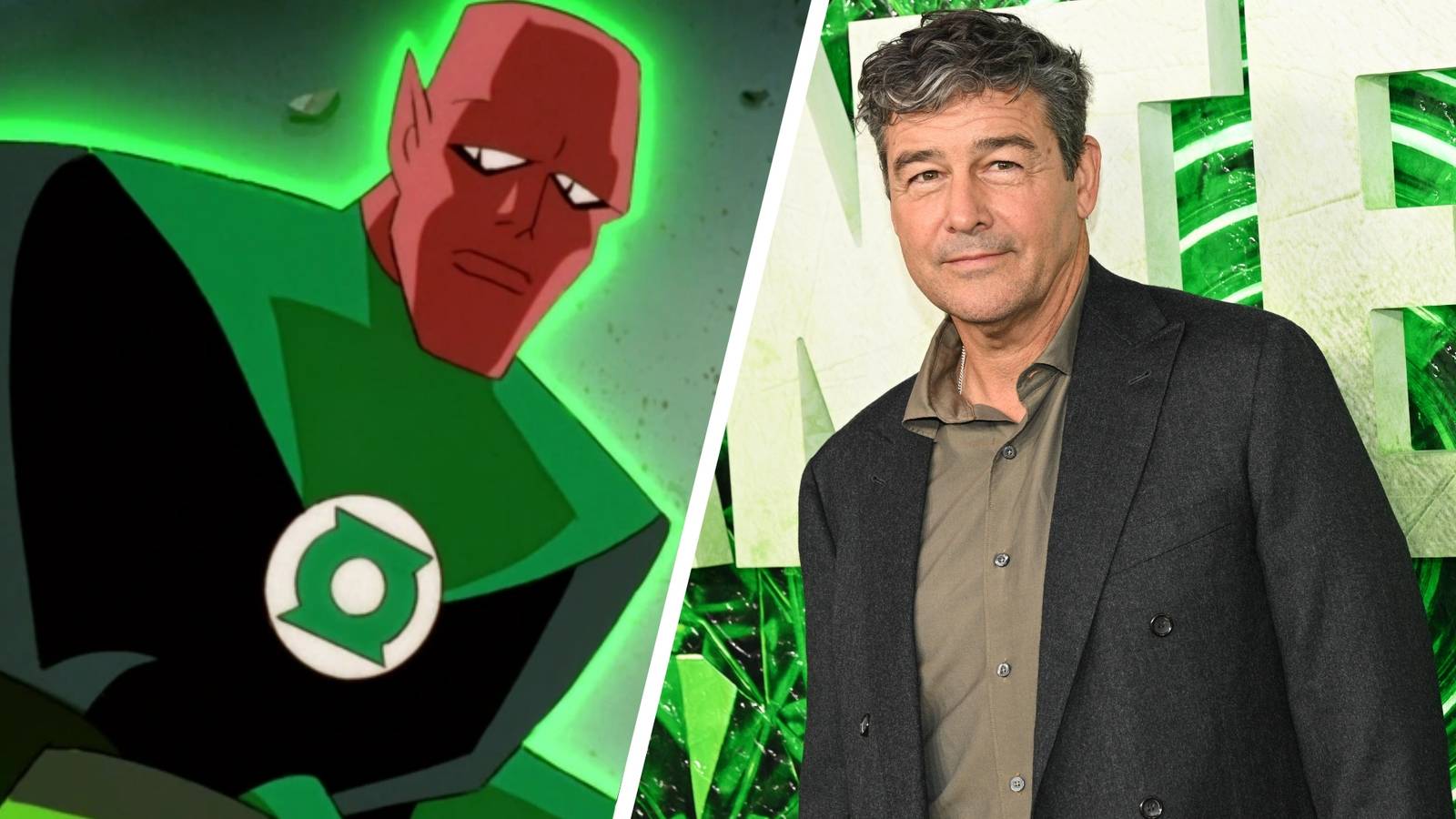 'Lanterns': Hal Jordan's Comics Origin Story & Abin Sur, Explained