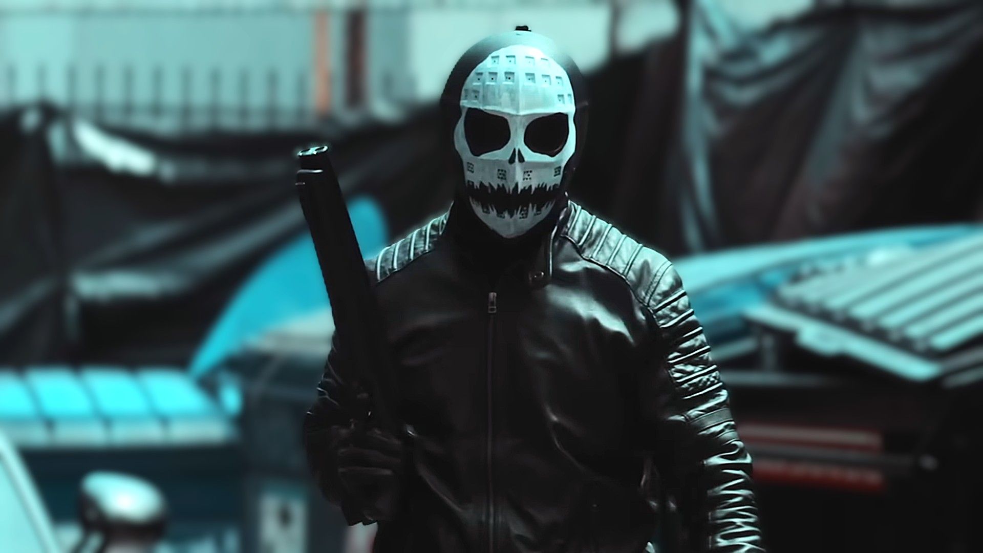 "Punisher Meets Power Rangers" in New 115-Minute Action Thriller Now Streaming Free on YouTube