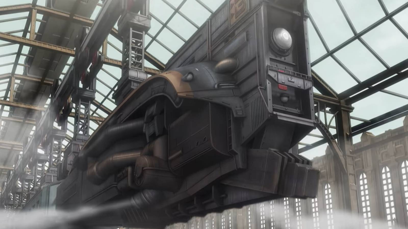 Netflix's New Sci-Fi Western Series Is a