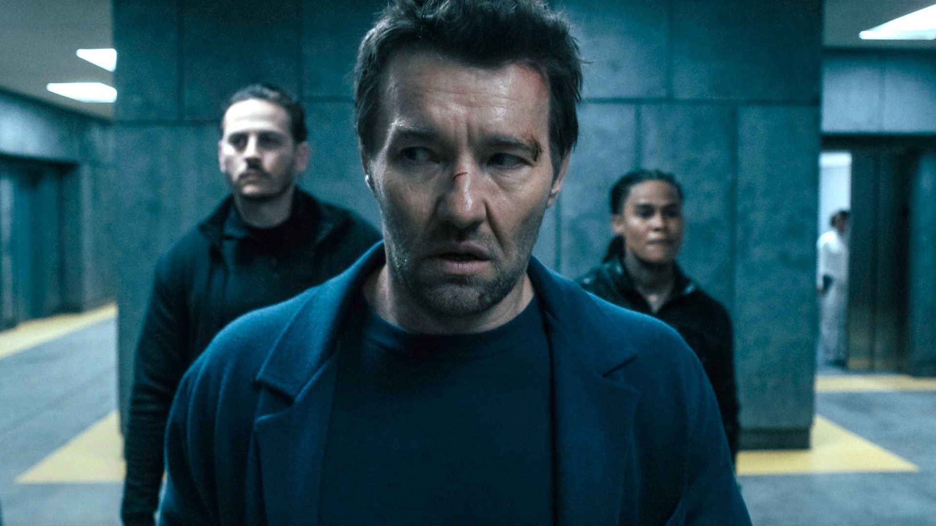 Joel Edgerton in Dark Matter (2024)