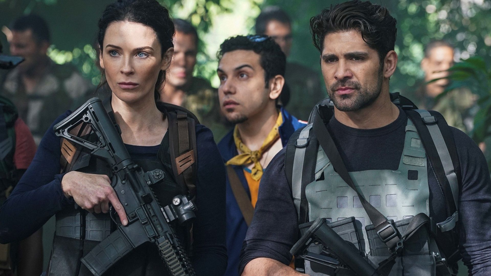 Netflix's New 5-Part Sci-Fi Action Series Is Officially Crowned One of ...