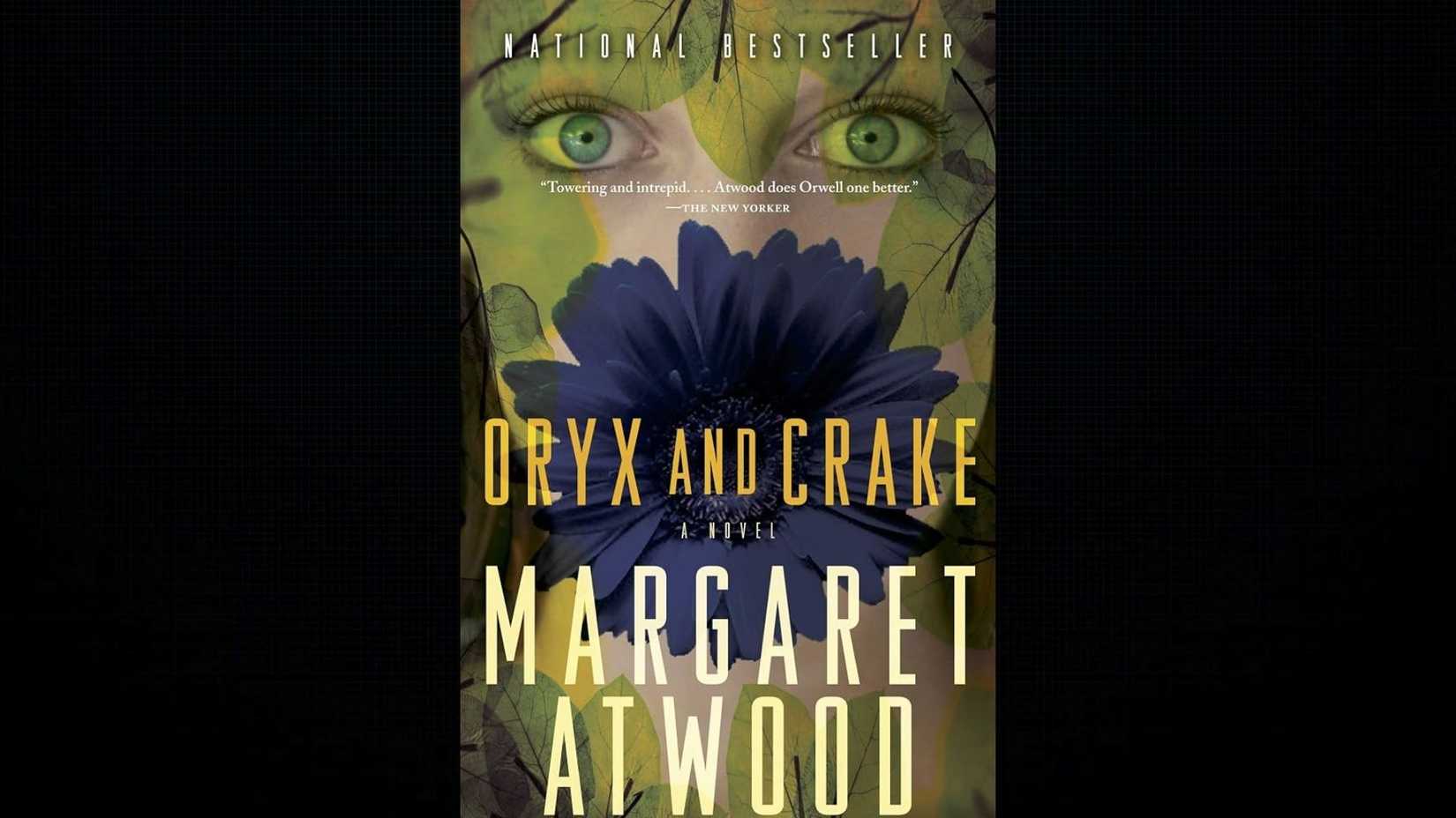 'MaddAddam Trilogy' by Margaret Atwood