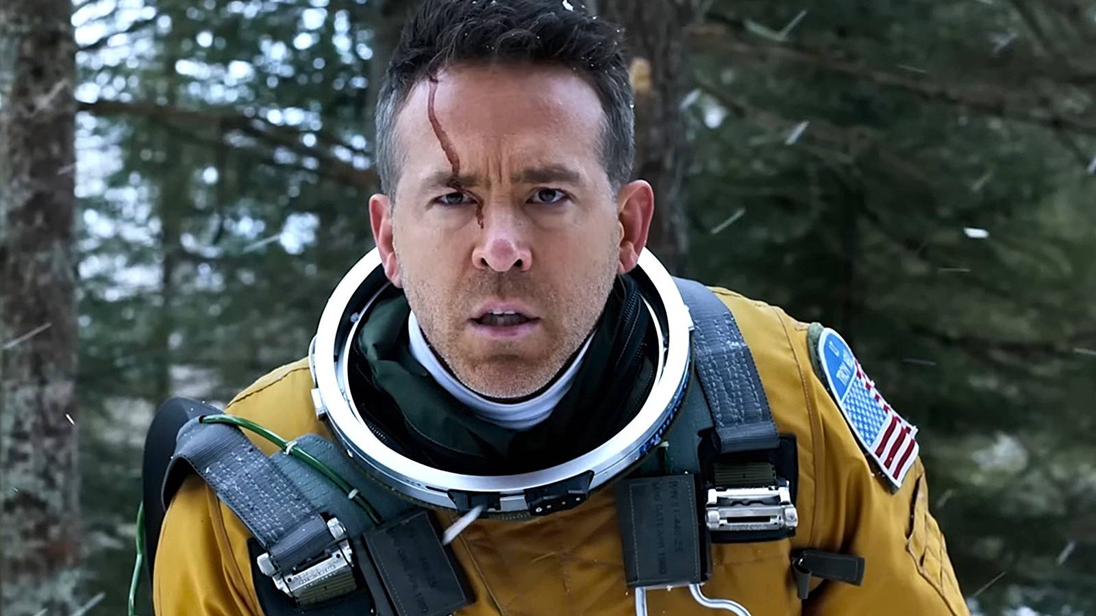 Ryan Reynolds' New 111-Minute Action Movie Is Already One of the Biggest Streaming Hits in the World
