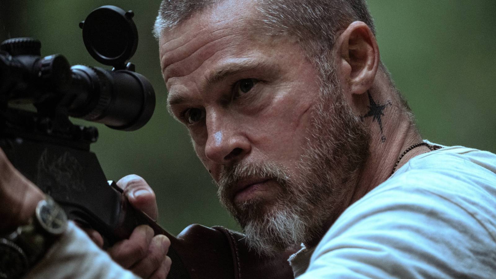 Brad Pitt's New Action Thriller Is a Must-See Cinematic Experience
