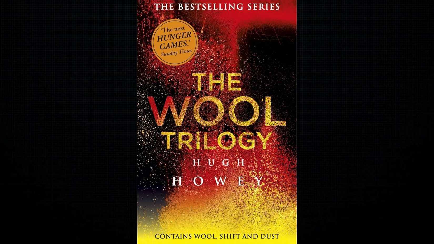 'Silo Trilogy' by Hugh Howey
