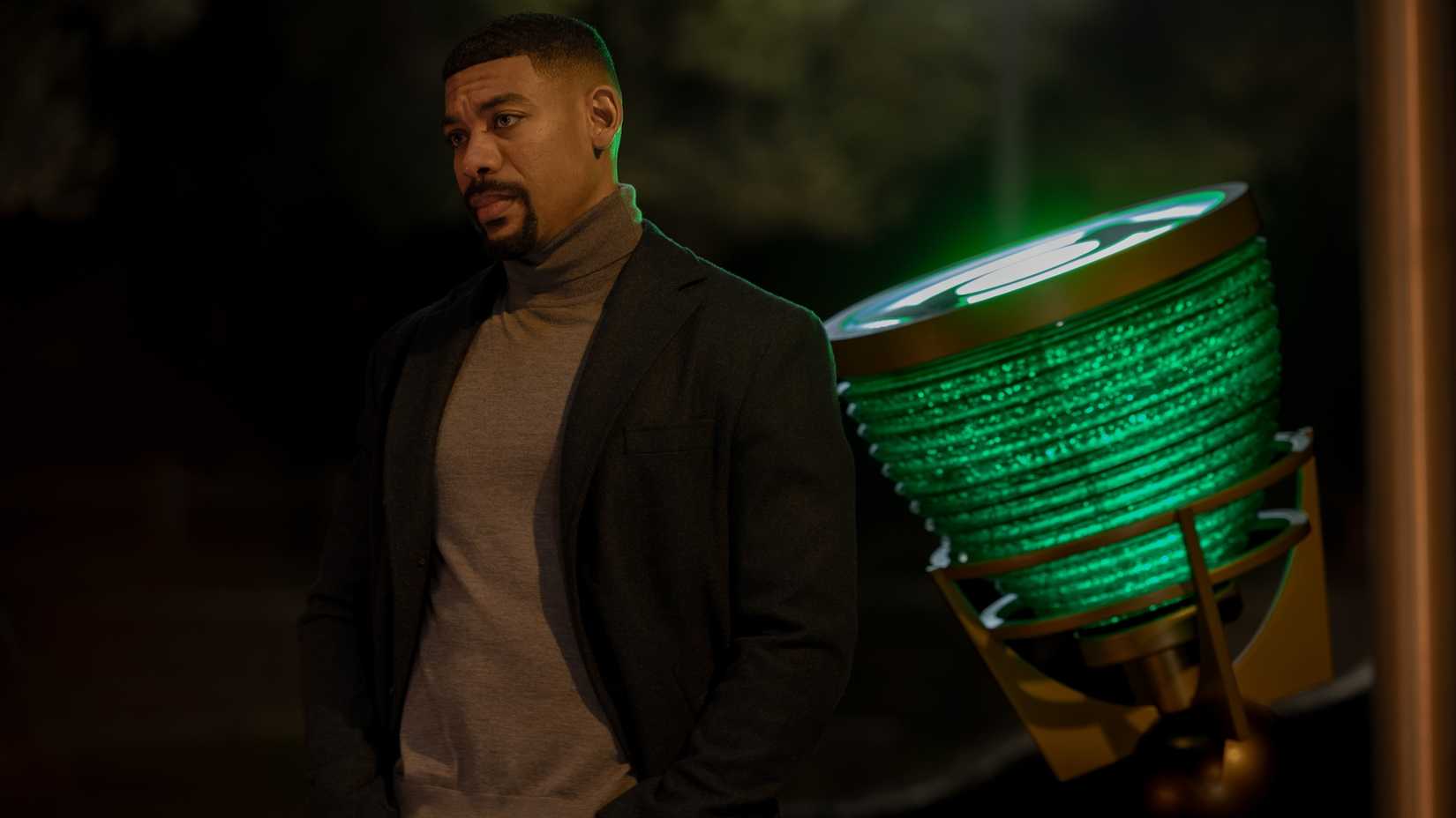 The Lantern signal in Lanterns