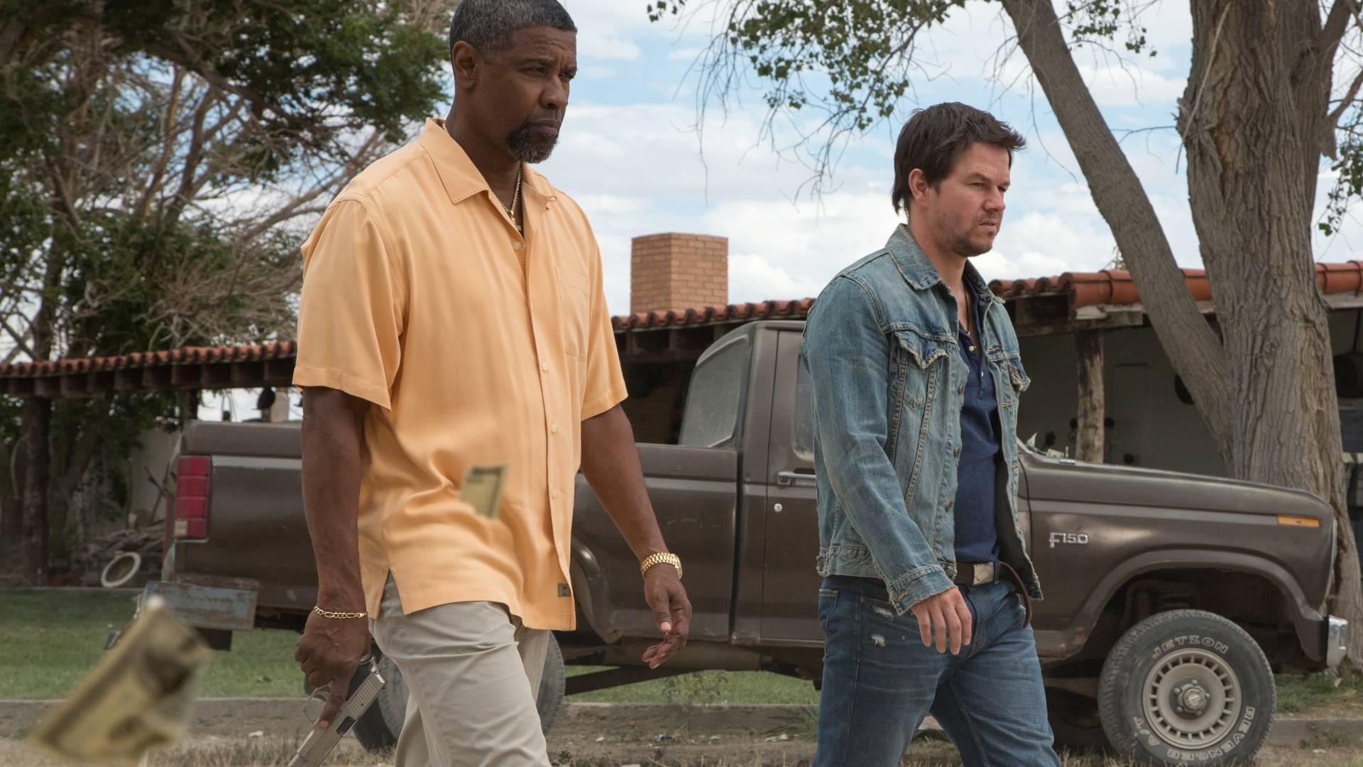 Mark Wahlberg & Denzel Washington 109 - Minute Action Thriller Is Officially Being Cut From Netflix