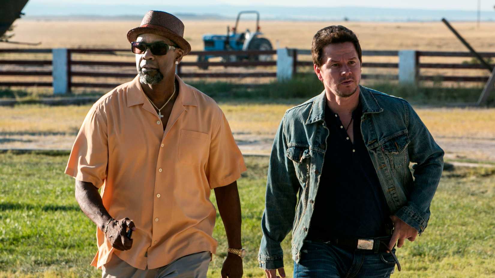 Mark Wahlberg & Denzel Washington's 109-Minute Action Thriller Is ...